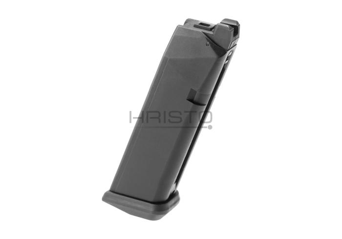 PTS Syndicate PTS SideArm Magazine G Style 25rds Black PTS Syndicate PTS SideArm Magazine G Style 25rds Black