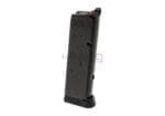 Salient Arms Magazin RED / Single Stack 1911 GBB 15rds Black
