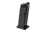 Salient Arms Magazin Utility Compact GBB 23rds Black