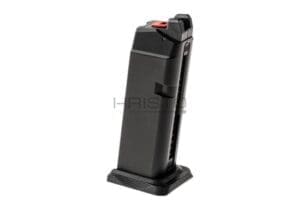Salient Arms Magazin Utility Compact GBB 23rds Black