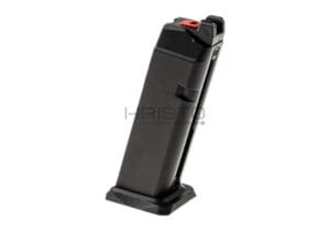 Salient Arms Magazin Utility Standard GBB 27rds Black