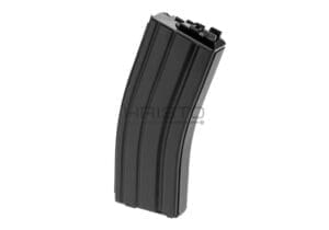 WE M4 / SCAR-L Open Bolt GBB 30rds Magazine V3 Black
