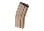 WE M4 / SCAR-L Open Bolt GBB 30rds Magazine V3 Tan