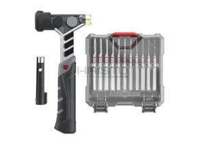 Real Avid Armorer’s Master Hammer and Accu-Punch Standard Pin Punch Set