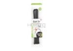 Nite Ize Gear Tie Reusable Rubber Twist Tie 12" 2pcs Black