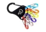 Nite Ize KeyRack S-Biner Multicolor