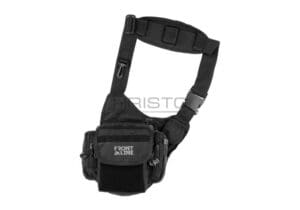 Frontline Carmel Sling Bag Black