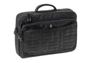 Leapers 9-2-5 BriefCase Black