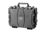 Nimrod Multi-Pistol Polymer Case Black