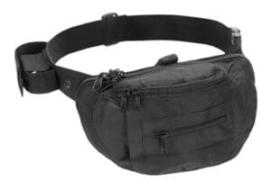 Frontline Fanny Pack Basic Black