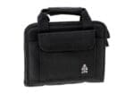 Leapers Homeland Security Deluxe Single Pistol Case Black