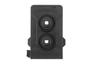 Amomax MOLLE and Belt Clip Black