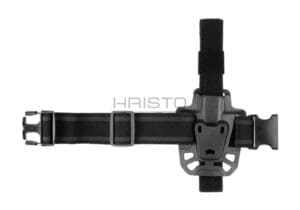 Blackhawk Micro Leg Platform Black