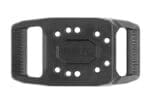 Blackhawk T-Series 2-Slot Belt Loop Black