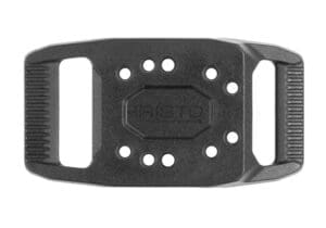 Blackhawk T-Series 2-Slot Belt Loop Black