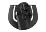 Blackhawk Serpa Sportster for Glock 19/23/32/36 Left Side Black
