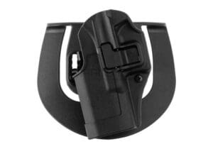 Blackhawk Serpa Sportster for Glock 19/23/32/36 Left Side Black