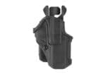 Blackhawk T-Series L2C Concealment Holster for Glock 43/43X (With Rail) Right Side Black