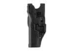 Blackhawk Serpa L3 Duty Holster for Glock 17/19/22/23/31/32 Left Side Black