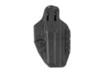 Blackhawk Stache IWB Base Holster Kit for Glock 17/22/31/47 Black