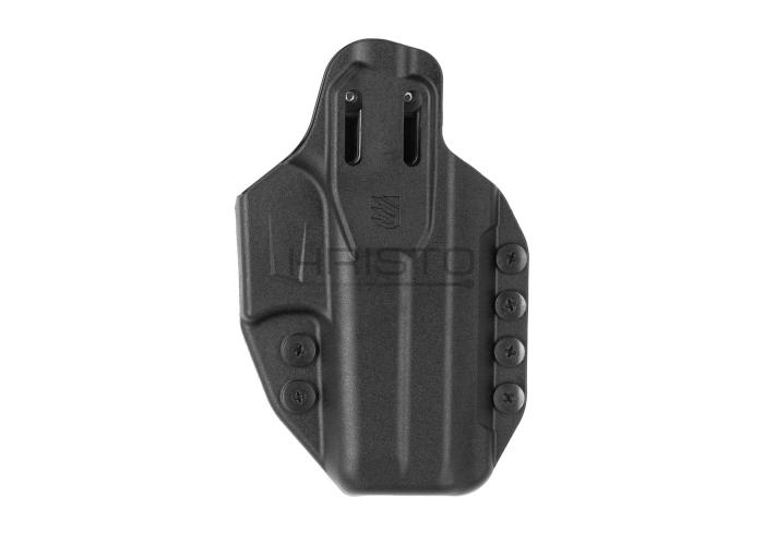 Blackhawk Stache IWB Base Holster Kit for Glock 19/19X/23/32/44/45 Black Blackhawk Stache IWB Base Holster Kit for Glock 19/19X/23/32/44/45 Black