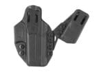 Blackhawk Stache IWB Premium Holster Kit for Glock 19/19X/23/32/44/45 Black