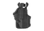 Blackhawk T-Series L2C Concealment Holster for Glock 43/43X (No Rail) Right Side Black
