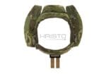 Templar's Gear Cover Ballistic Shoulders/Collar/Throat Multicam Tropic