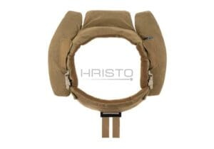 Templar's Gear Cover Ballistic Shoulders/Collar/Throat Coyote Brown