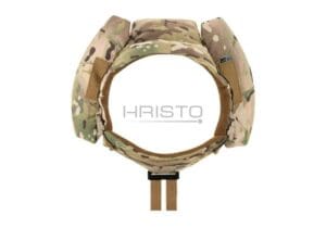 Templar's Gear Cover Ballistic Shoulders/Collar/Throat Multicam