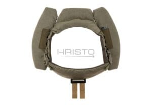 Templar's Gear Cover Ballistic Shoulders/Collar/Throat Ranger Green