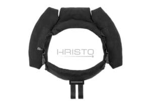 Templar's Gear Cover Ballistic Shoulders/Collar/Throat Black