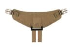Templar's Gear Cover for Ballistic Throat Protection Coyote Brown