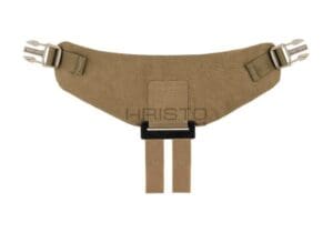 Templar's Gear Cover for Ballistic Throat Protection Coyote Brown