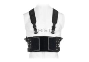 Templar's Gear Chest Rig Conversion Kit Black