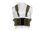 Templar's Gear Chest Rig Conversion Kit Ranger Green