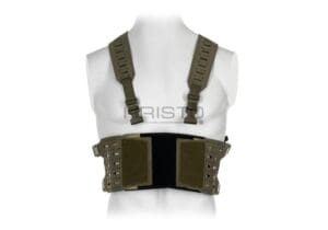 Templar's Gear Chest Rig Conversion Kit Ranger Green