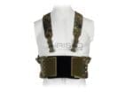 Templar's Gear Chest Rig Conversion Kit Flecktarn