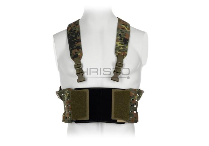 Templar's Gear Chest Rig Conversion Kit Flecktarn Templar's Gear Chest Rig Conversion Kit Flecktarn