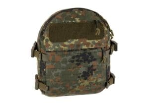 Templar's Gear Flat Pack H1 Small German 5-FTD Flecktarn