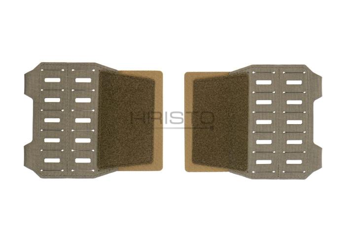 Templar's Gear TG-CPC Molle Side Wings Extension Set Ranger Green Templar's Gear TG-CPC Molle Side Wings Extension Set Ranger Green