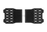 Templar's Gear TG-CPC Molle Side Wings Extension Set Black