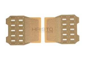 Templar's Gear TG-CPC Molle Side Wings Extension Set Coyote