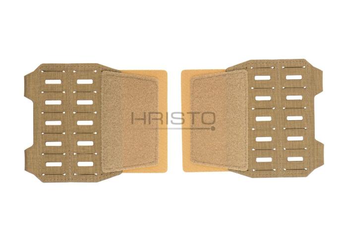 Templar's Gear TG-CPC Molle Side Wings Extension Set Coyote Templar's Gear TG-CPC Molle Side Wings Extension Set Coyote