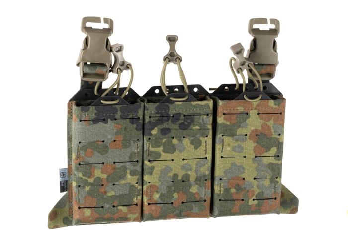 Templar's Gear CPC 3x1 AR/AK Shingle Panel GEN 5 Flecktarn Templar's Gear CPC 3x1 AR/AK Shingle Panel GEN 5 Flecktarn