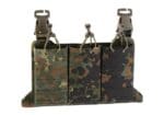 Templar's Gear CPC Shingle Panel / Micro Chest Rig Gen4 Flecktarn