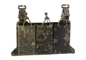 Templar's Gear CPC Shingle Panel / Micro Chest Rig Gen4 Flecktarn