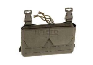 Templar's Gear Freemason Modular Front Panel Ranger Green