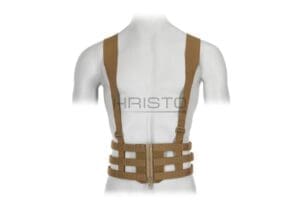 Crye Precision Low Vis Chest Rig Coyote