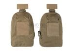 Templar's Gear Cover for Ballistic Arms Protection Coyote Brown